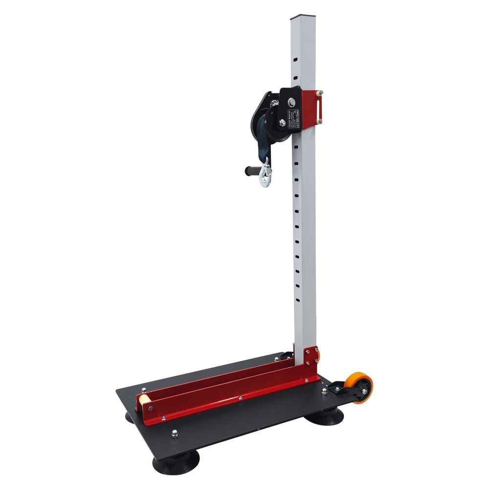 Auto Trinity Sheet Metal Dent Repair Tool Pull Systems Straining Trestle 1320Lbs