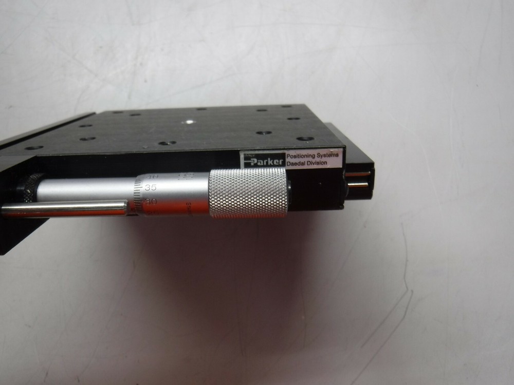 Parker Model 4418 positioner