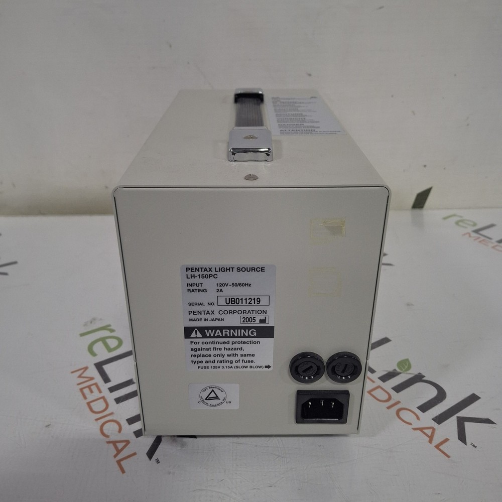 Pentax Medical LH-150PC Light Source