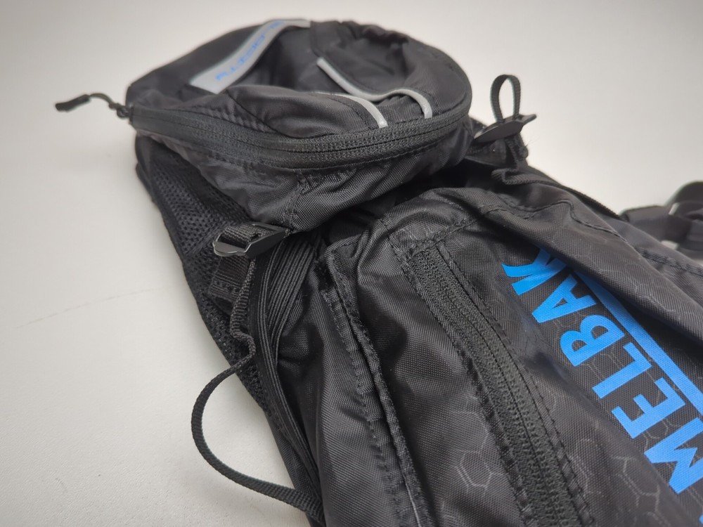 CamelBak Velocity Hydration Backpack, 2 liter (70oz), Black READ