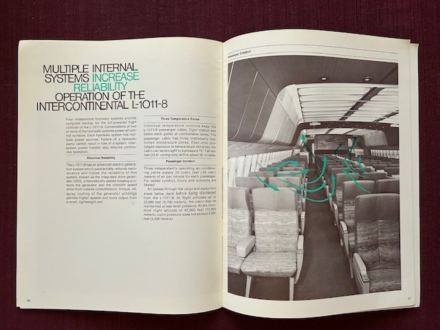 Lockheed L-1011-8 Intercontinental Document