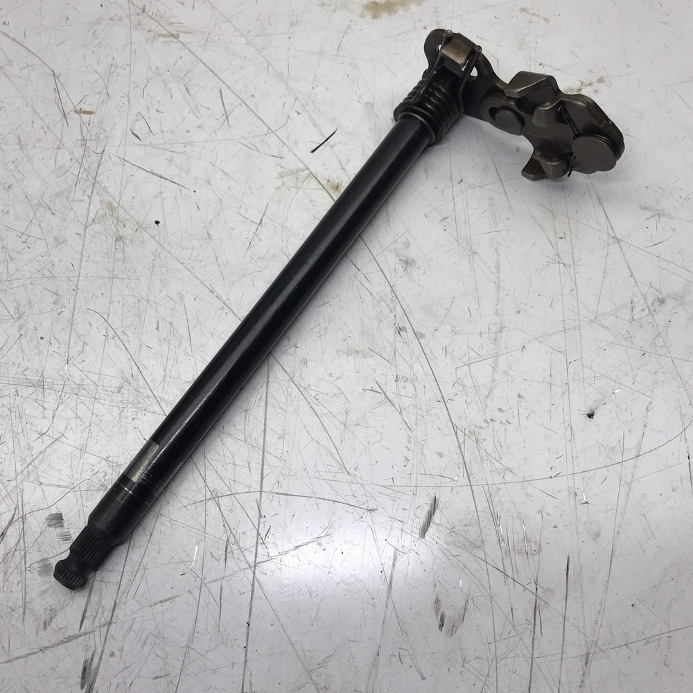 Honda CBR500R 2013 Gearbox