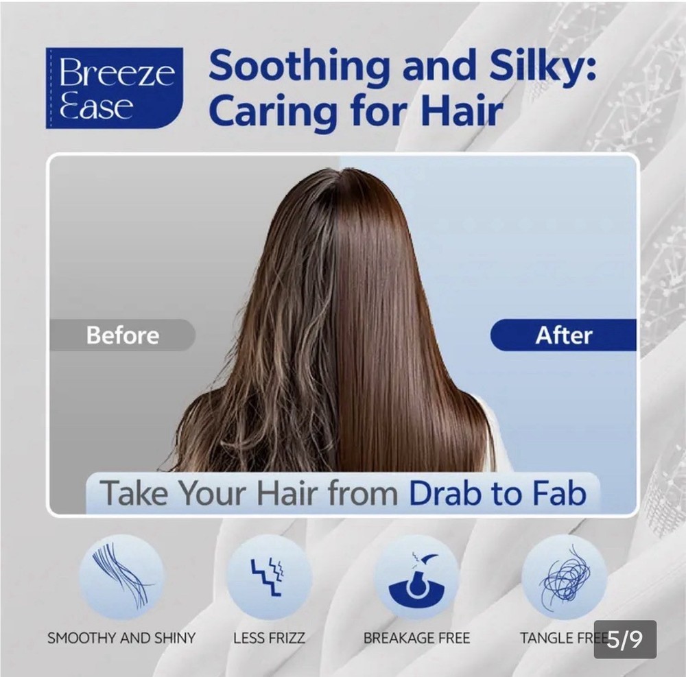 Breeze And Ease 2 Piece Silky And Cooling Pillow Cases