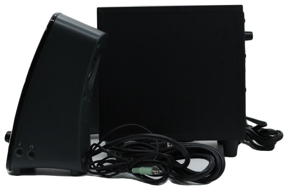 Logitech Speaker System Z323 with Subwoofer