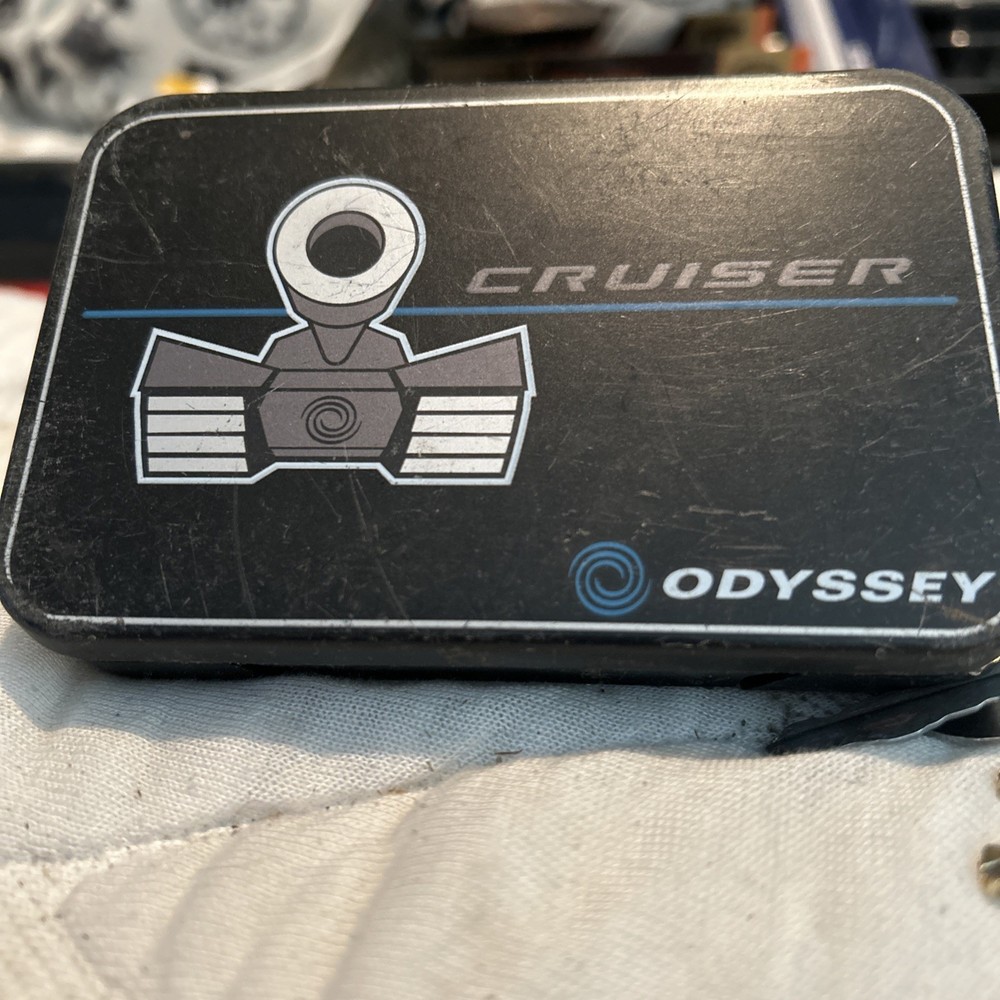 Odyssey Works Cruiser Putter Weight Kit