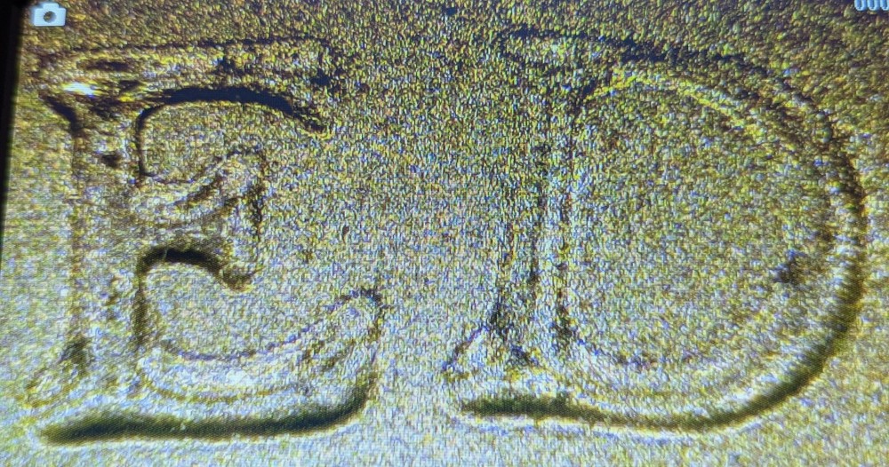 2025 D DDO DDR Mint BU Error Lincoln Cent Coin