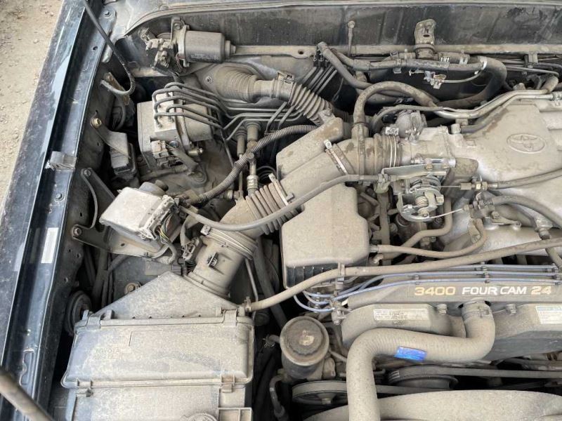 1999 TOYOTA 4 RUNNER CRUISE SPEED REGULATOR