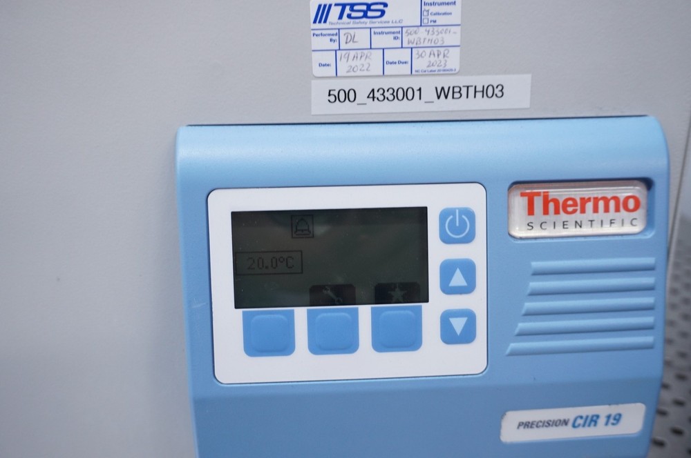 Thermo Scientific TSCIR19 Precision Circulating Water Bath