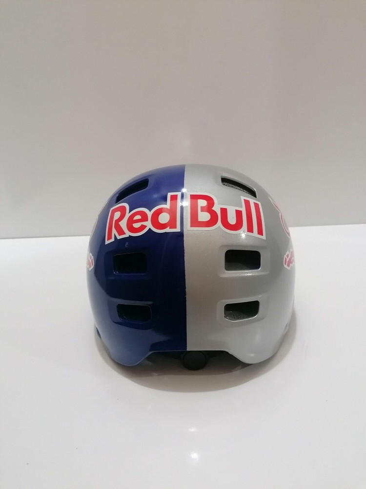 HANDMADE Redbull Helmet