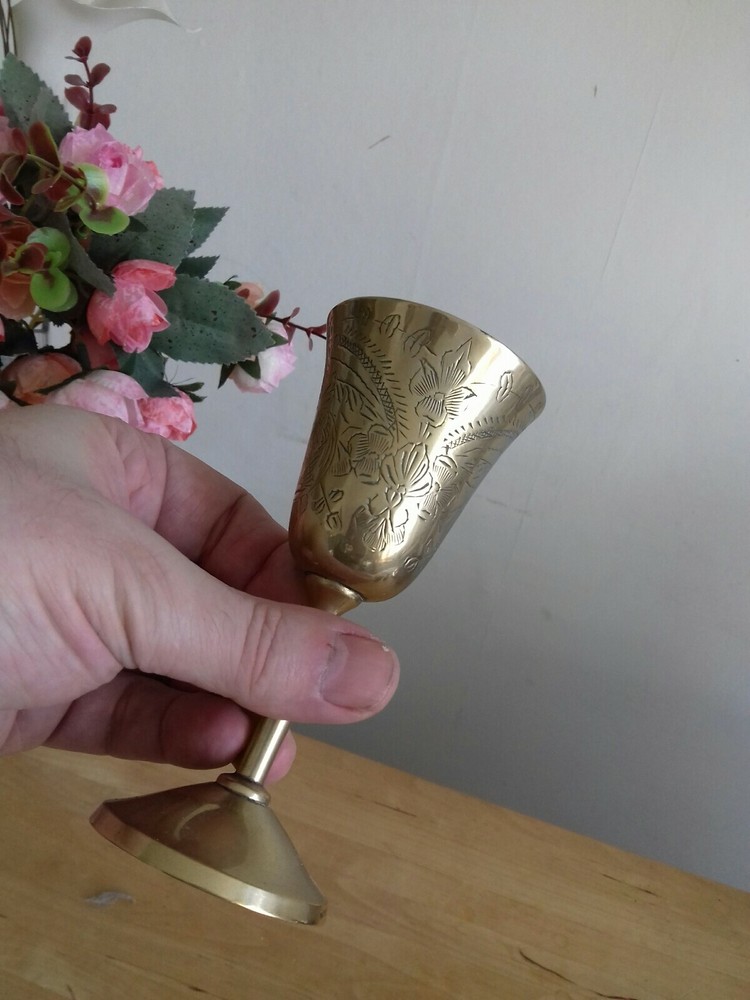Trophy Goblet engraved