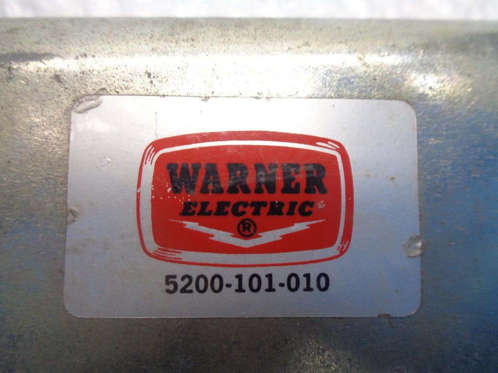 WARNER 5200-101-010 CONDUIT BOX NSNP