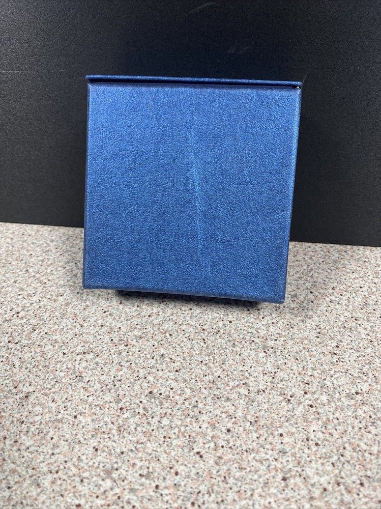 Quartz Pocket Watch In Box