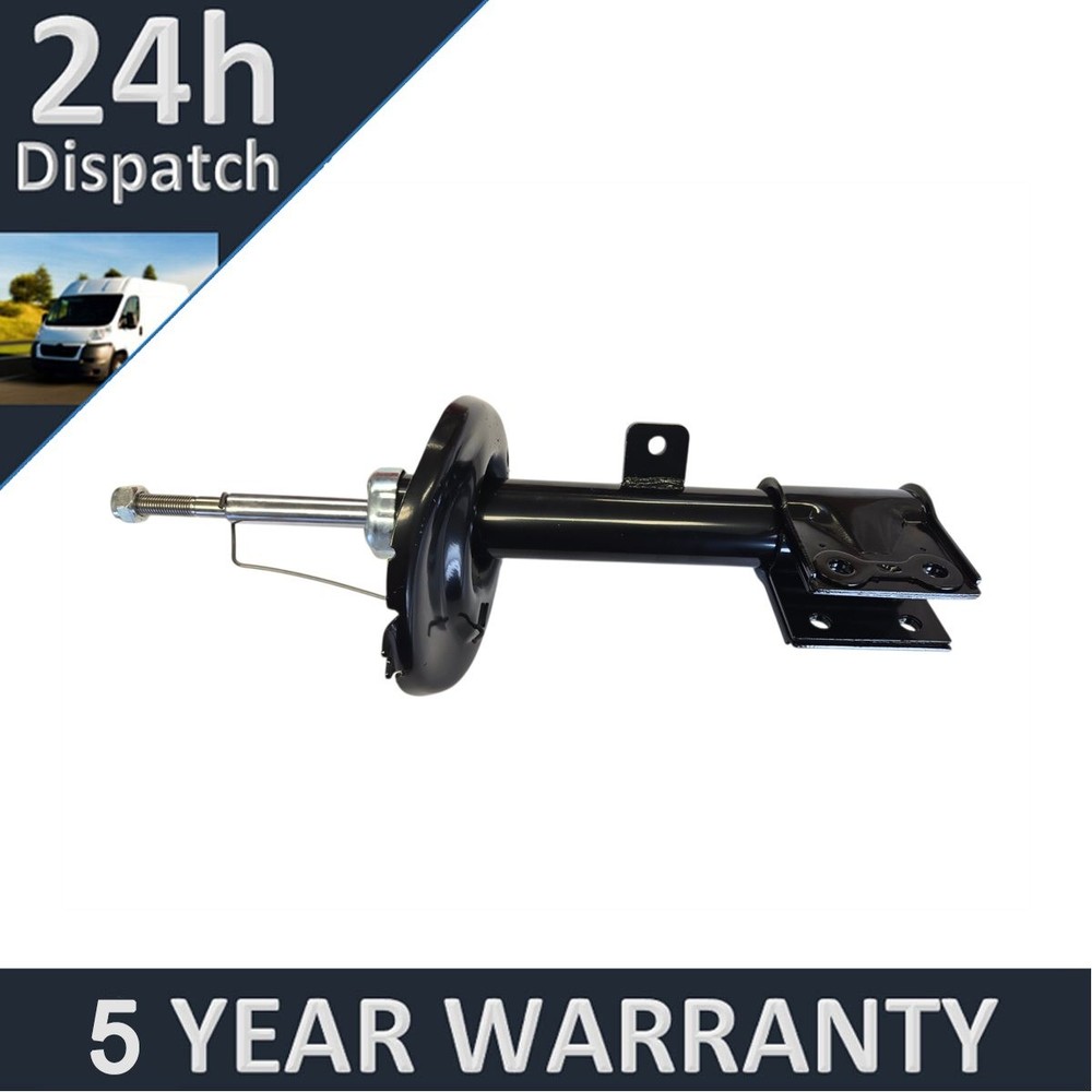 Fits Berlingo Multispace Partner Tepee PV Front Left Shock Absorber