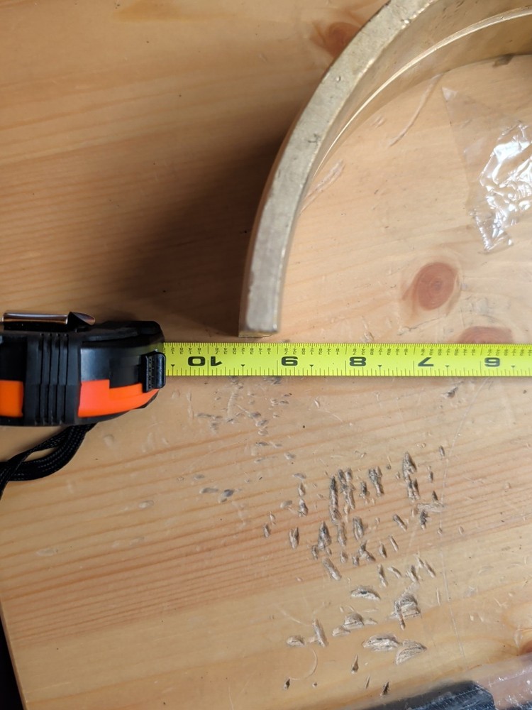 Heavy Wall Compressor Bearings