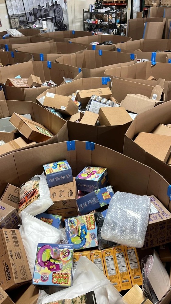 🔥 Surplus Inventory Box – Mixed Retail Liquidation Bulk Lot