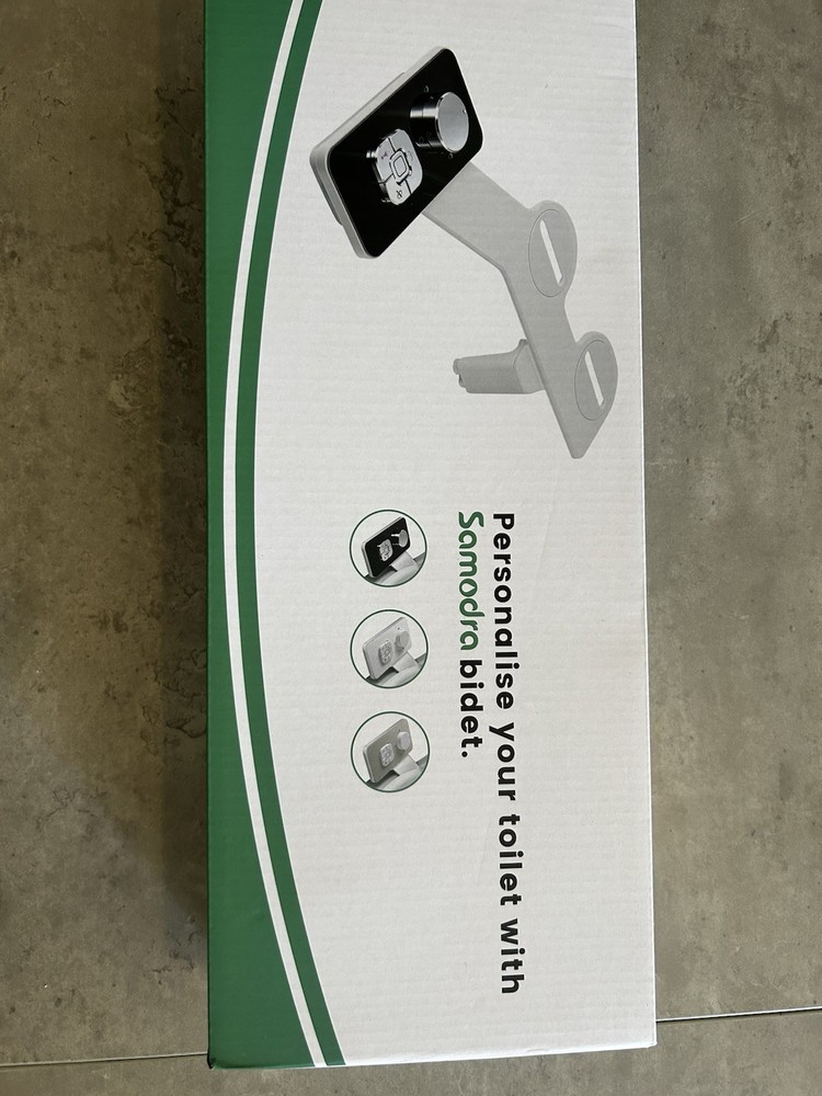 Samdora Bidet Toilet Attachment