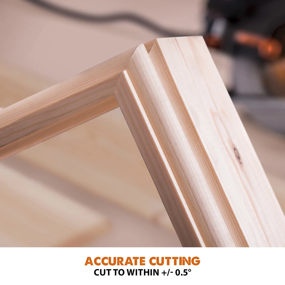 Evolution R185CCS Multi-Material Cutting Circular Saw