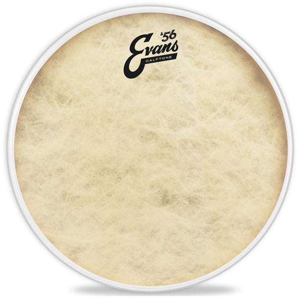 Evans 10" Calftone Drum Head