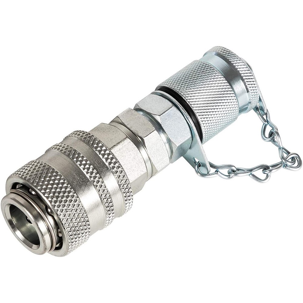 Hydraulic Pressure Test Coupling Kit Connecting Quick for PD Series Coupler