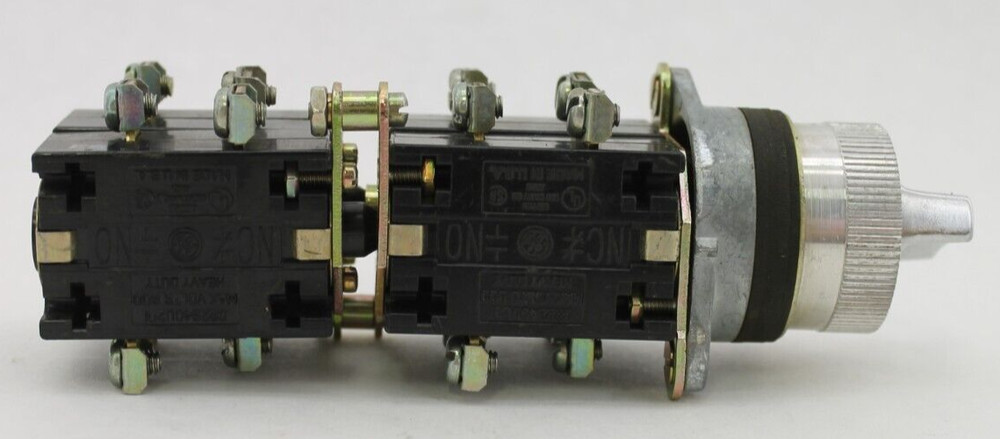 GE 164C5274P51 Selector Switch