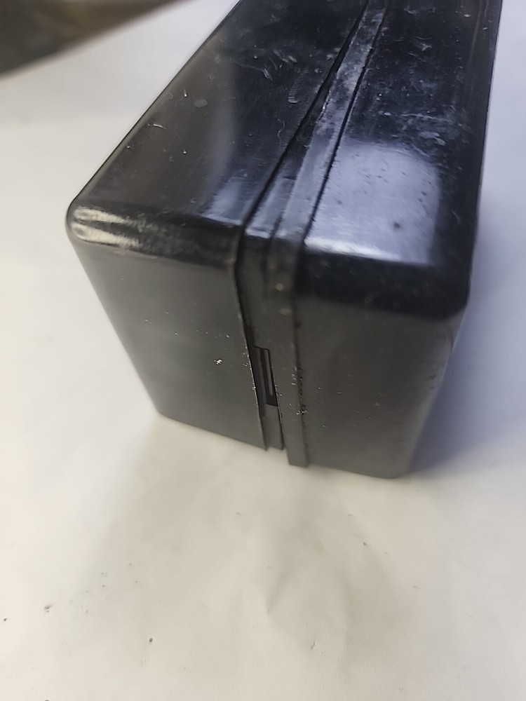 Vintage U.S. Military MSCO SAUNDERS Snake Bite Kit