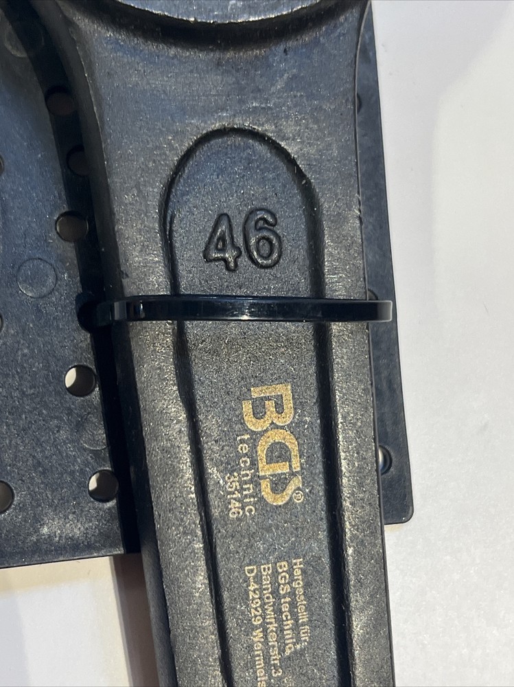 Piochant Ring Clamp 46mm - Code BGS35146 FBGS35146 BGS Workshop