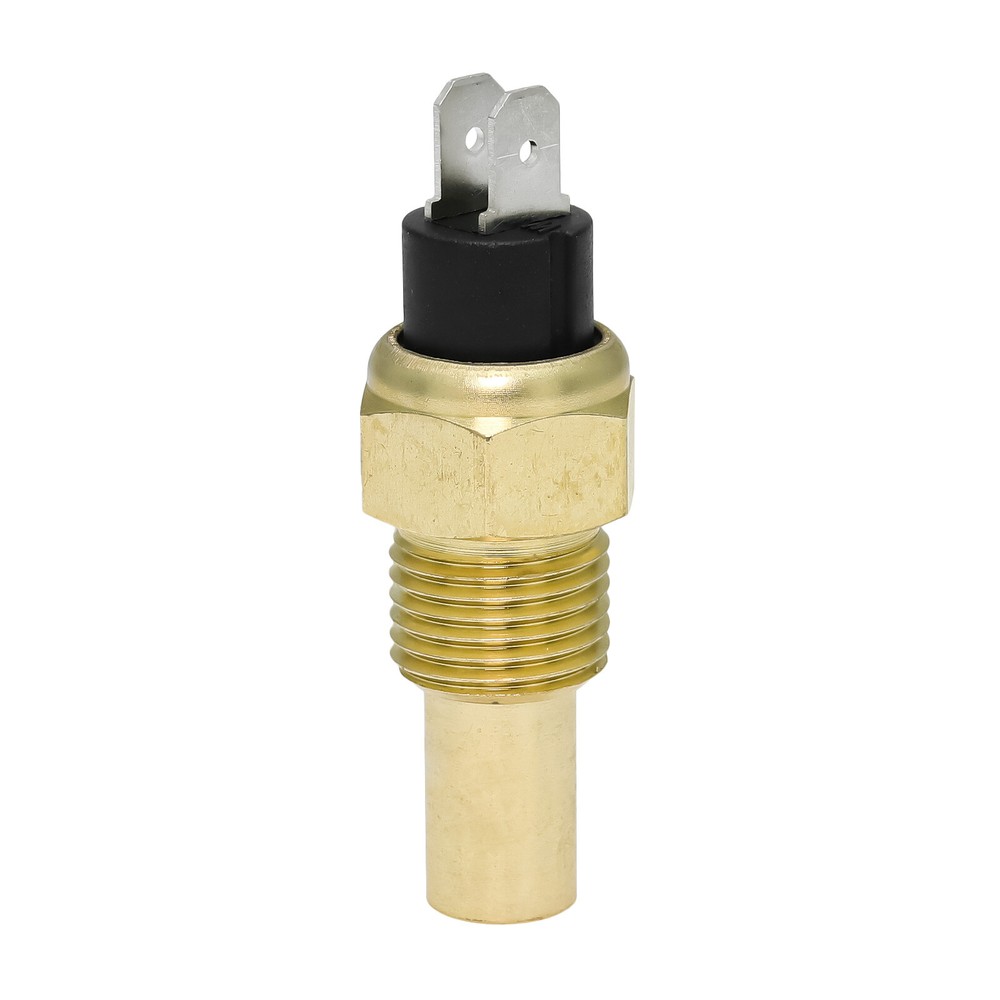 Water Temperature Sensor Aluminum Alloy Stable M16*15 Water Temp Sensor ReplacE