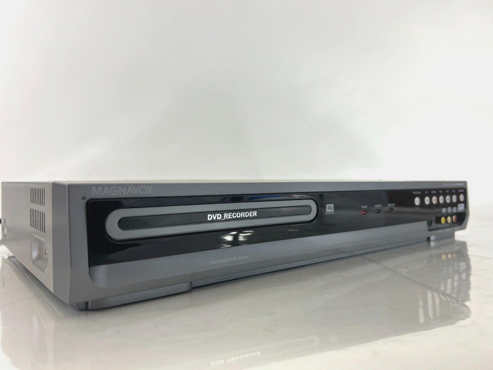 Magnavox MSR90D6 DVD Recorder Player