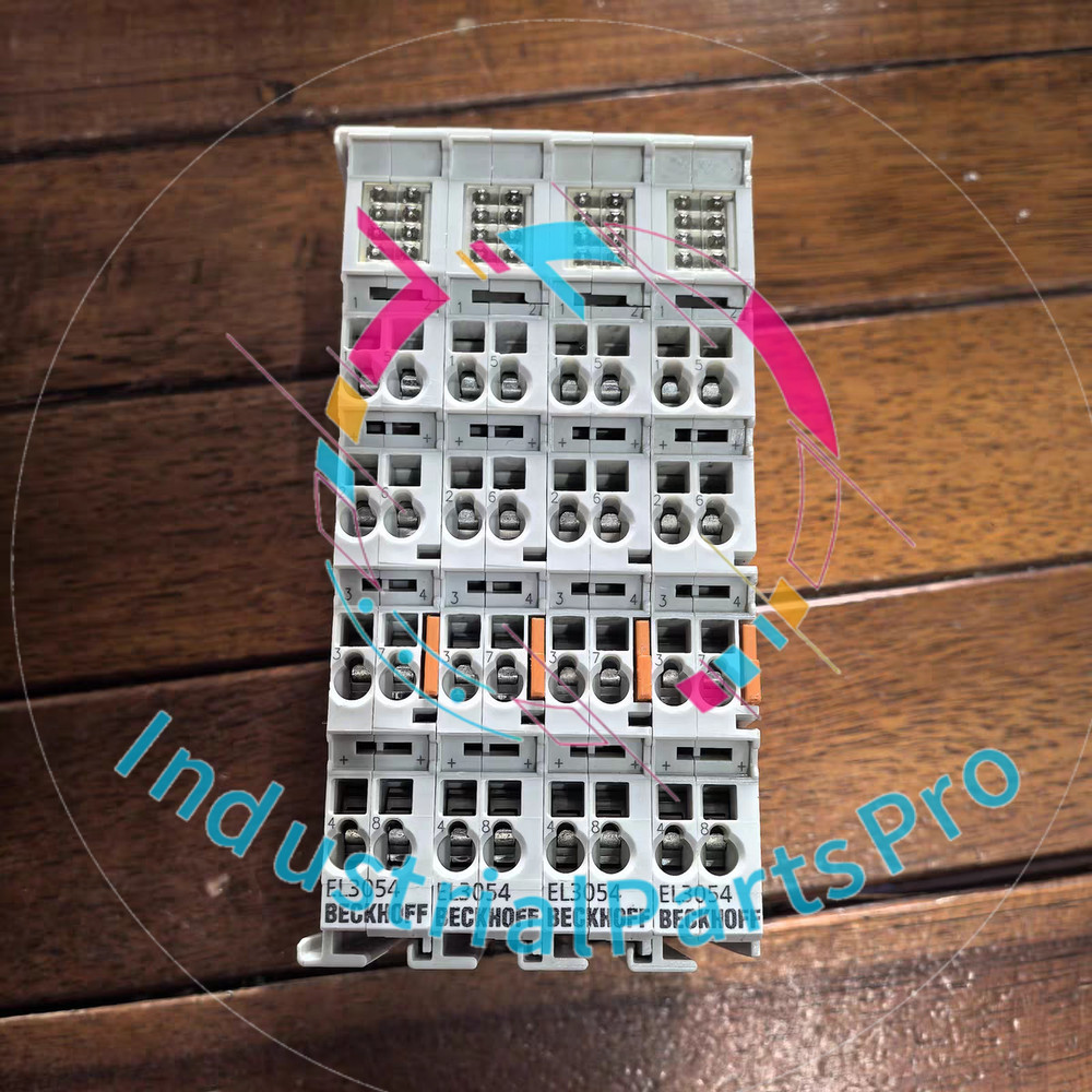 1PC New Beckhoff EL3054 Programmable Logic Controller Module
