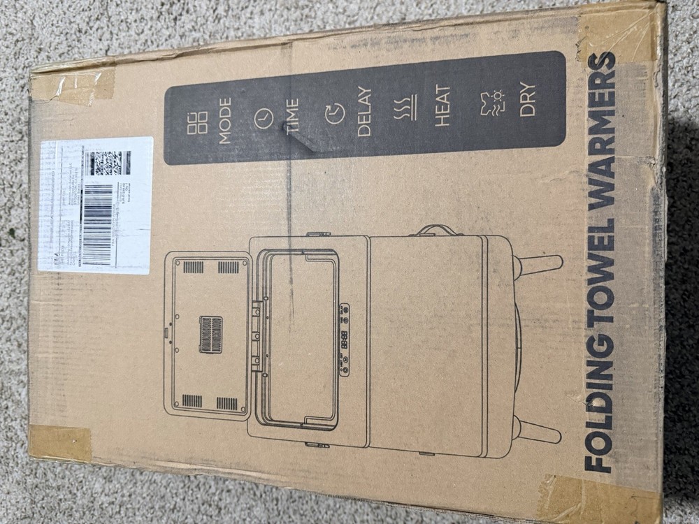 35L Towel Warmers