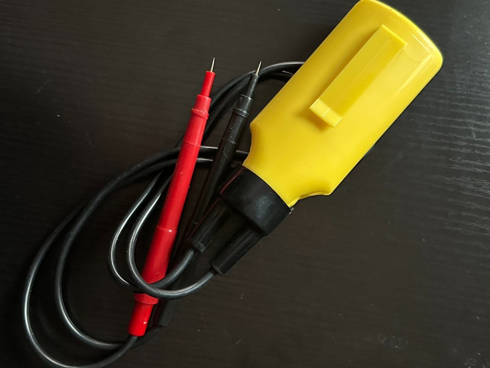 Solenoid Vibra-Test By Cal Term Tester
