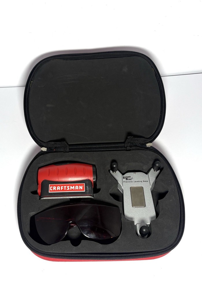 Craftsman Laser Trac 48247