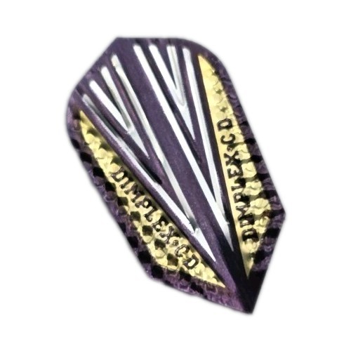 Dimplex CD Softtip Dart Set 14 Grams w/ Flights, Extra Tips & Case