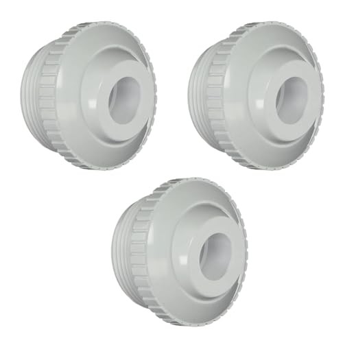 SP1419D Directional Flow Inlet Fitting – 3/4" Adjustable Hydrostream Return