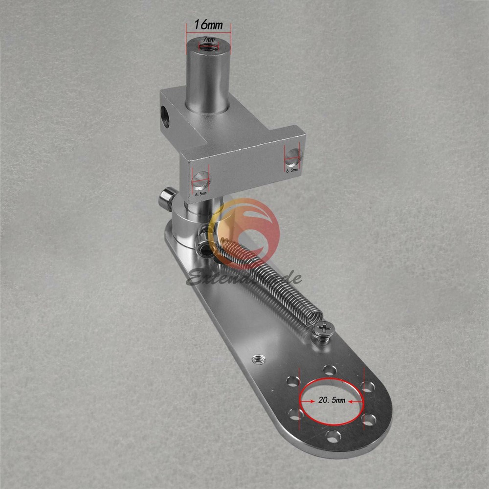 1PCS Encoder spring mounting bracket For Wheel coded meter