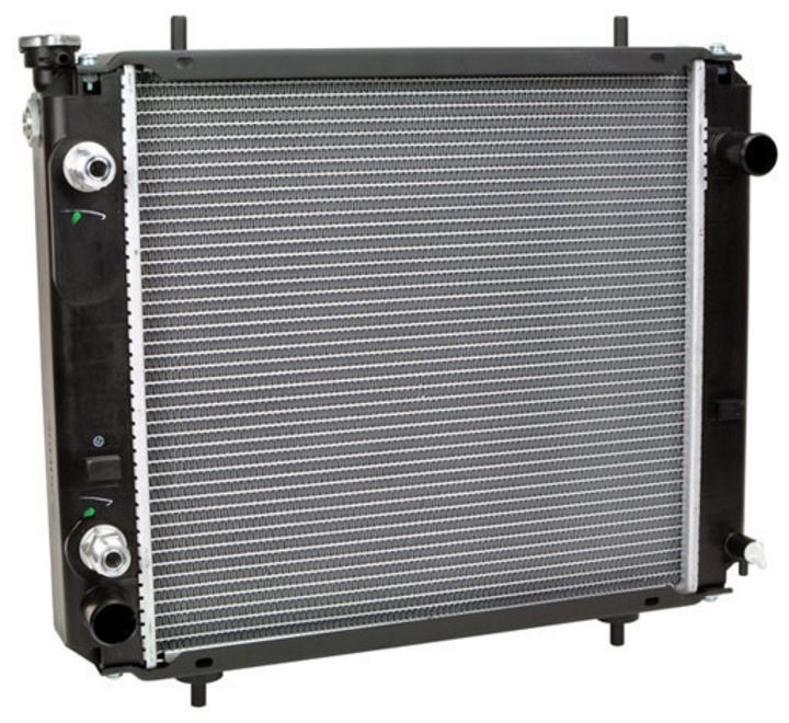 HYSTER FORKLIFT RADIATOR 2060012