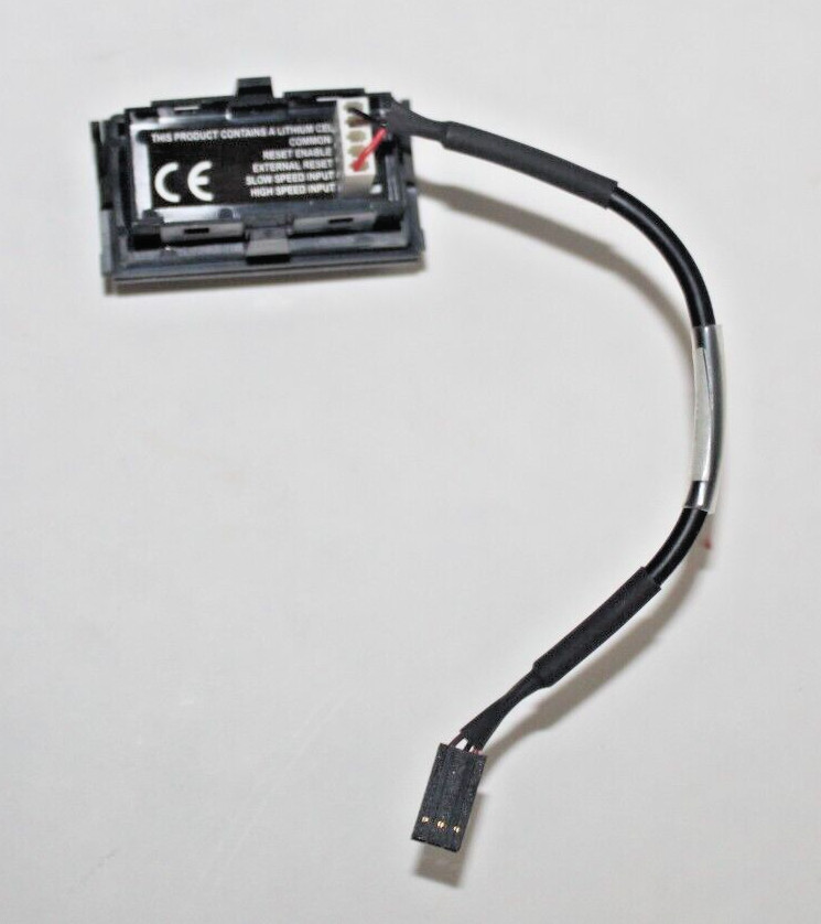 Meter for a Current Technology TG150 surge suppressor