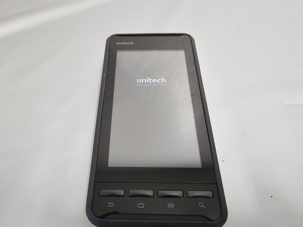 Unitech WASP PA700 Rugged Handhelp Computer Scanner Phone - incl Battery(#309)