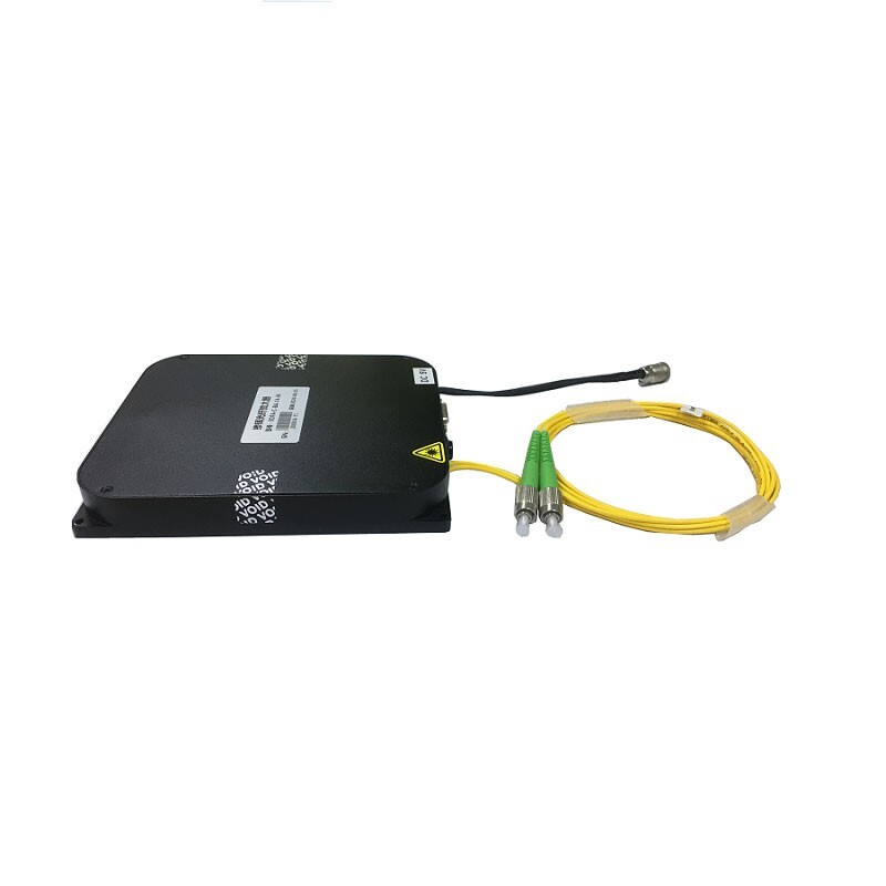 1310nm Ultra Broadband SLED Light Source Module Semiconductor 1mW Output Power