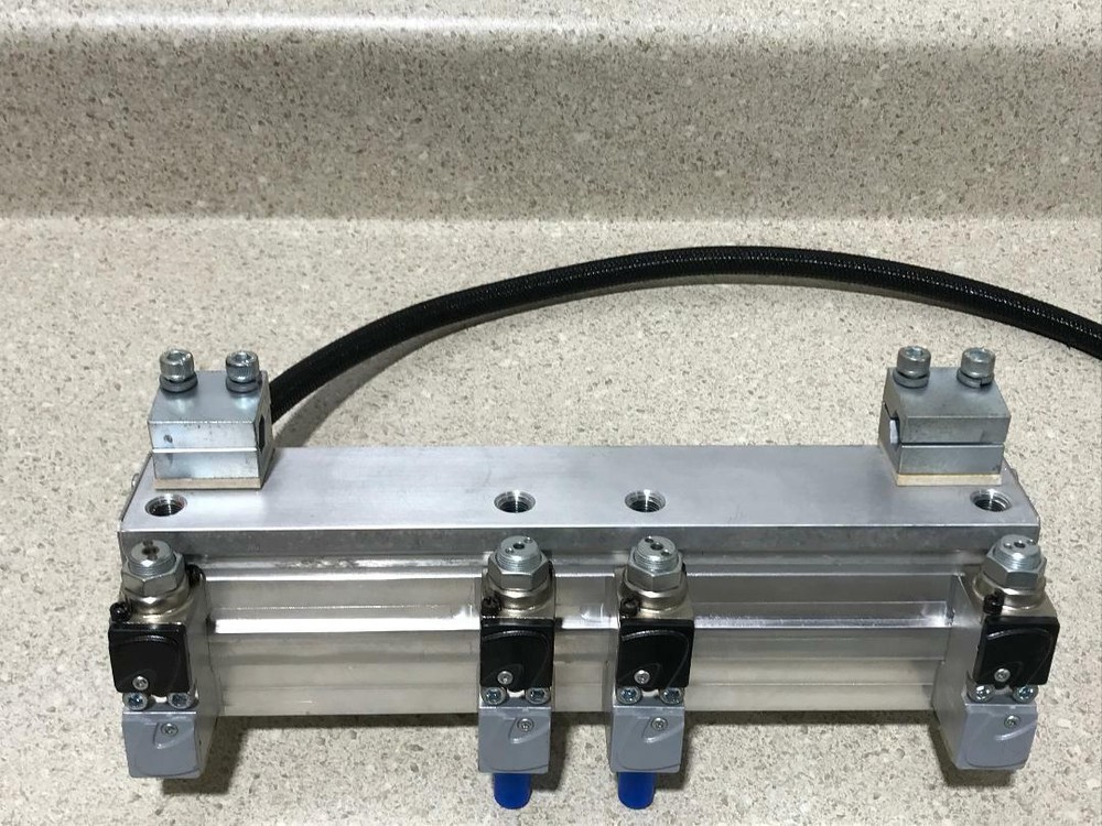 Nordson Solid Blue 04 S W 8520368 New