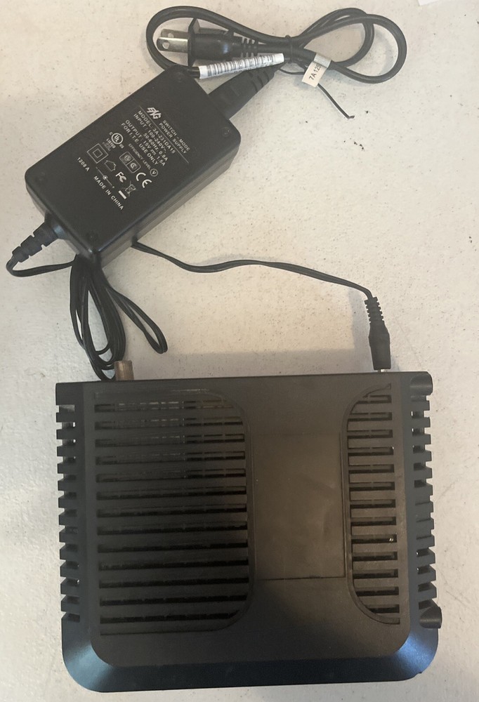 Cisco DPC3825 DOCSIS 3.0 Gateway Modem Router - Cox Communications