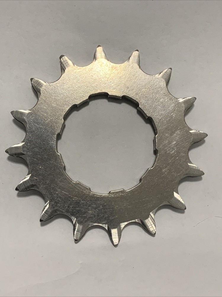 REDLINE FLIGHT TITANIUM COG 16t NOS