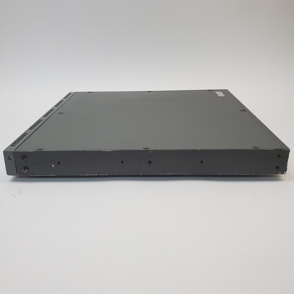 FOR-A FA-220 Digital Time Base Corrector TBC NTSC Synchronizer Powers On READ