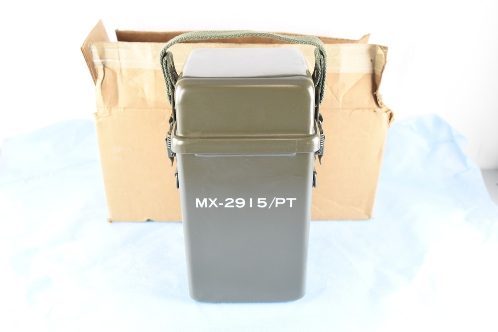 MX-2915/PT FIELD TELEPHONE SWITCHBOARD ACCESSORY KIT