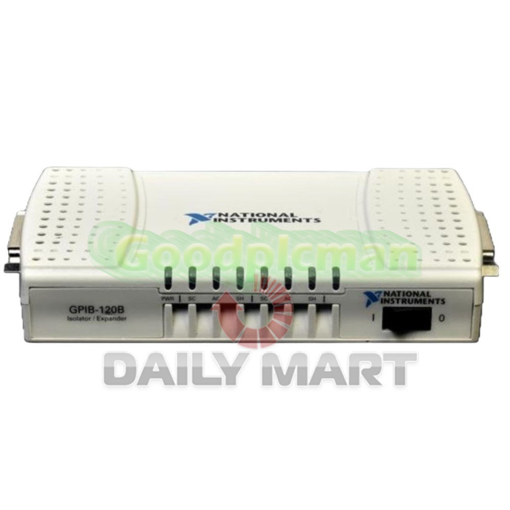Used & Tested NATIONAL INSTRUMENTS GPIB-120B Interface Card