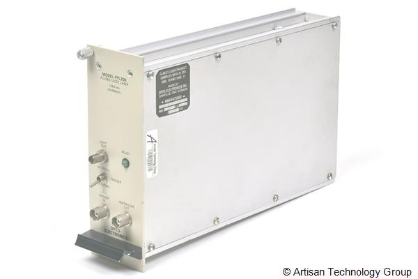 Opto-Electronics PPL30K Pulsed Diode Laser Sources