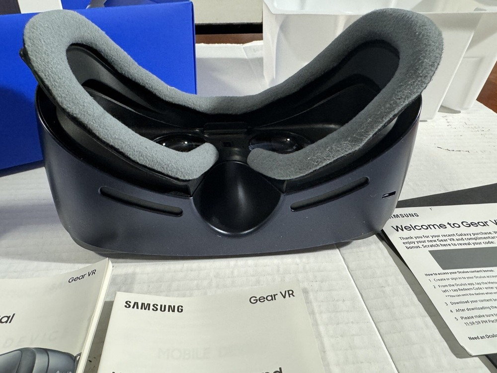 Samsung Gear VR Oculus