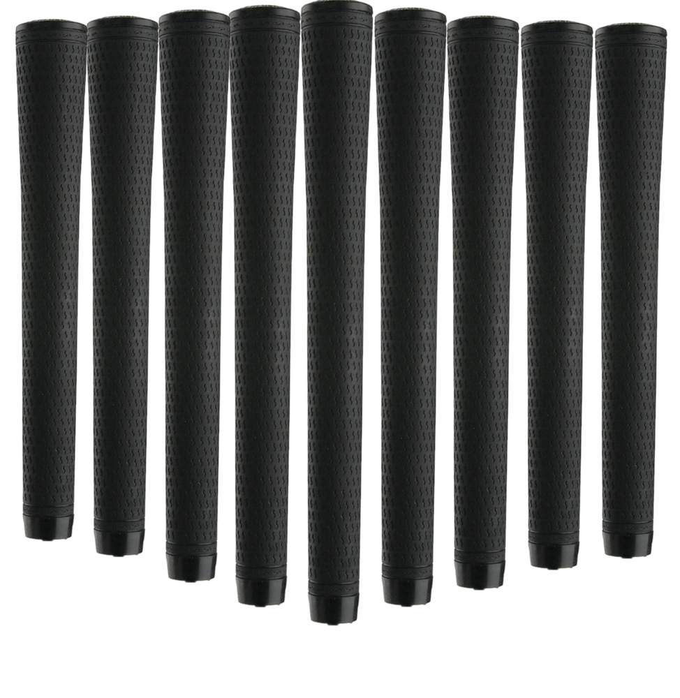 Star Sidewinder 360° Golf Grips - Textured Control Standard/Midsize Core .600"