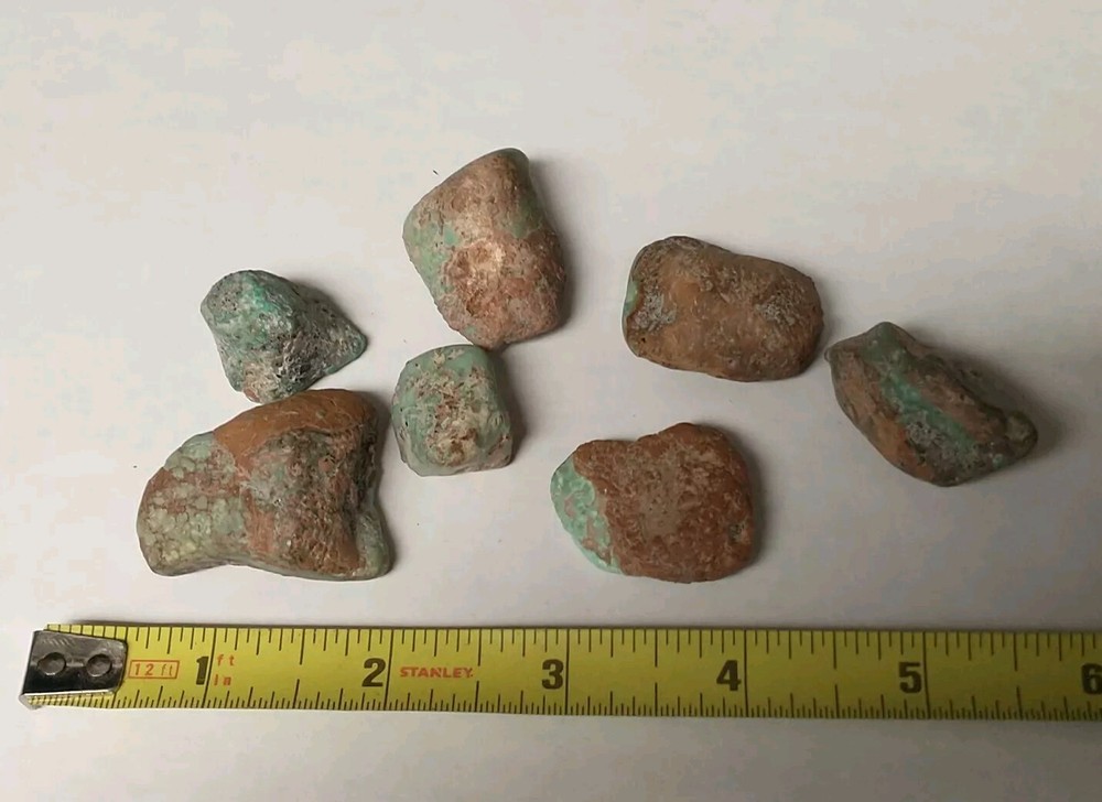 Turquoise Nuggets