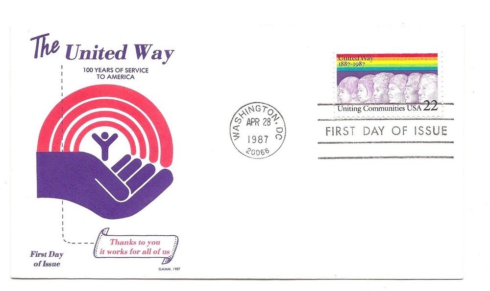 2275 United Way, GAMM FDC